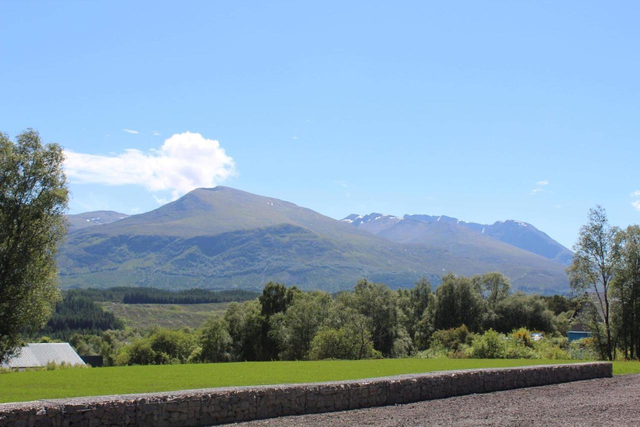 Stag Lodge Spean Bridge Exterior foto