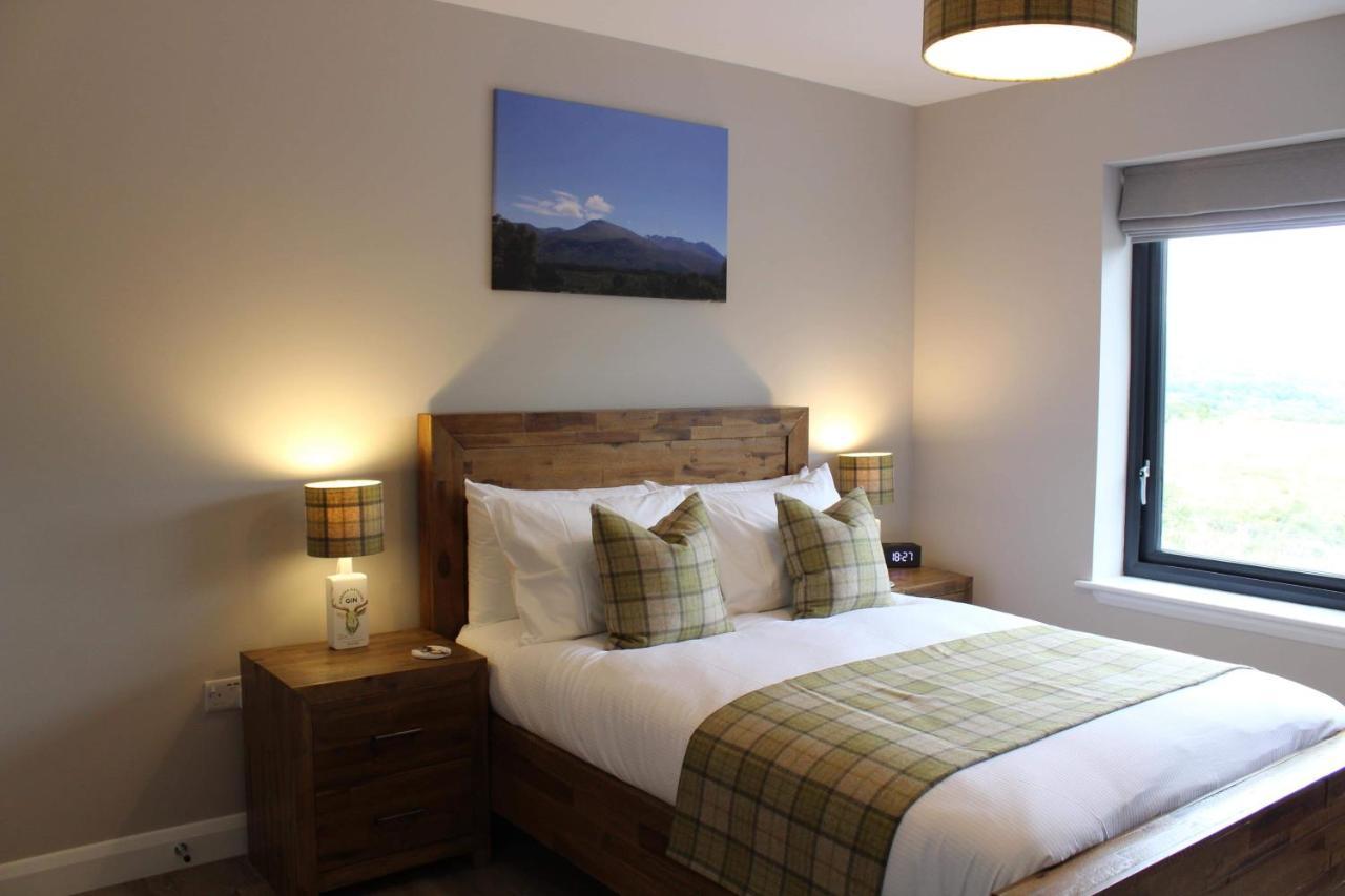 Stag Lodge Spean Bridge Exterior foto